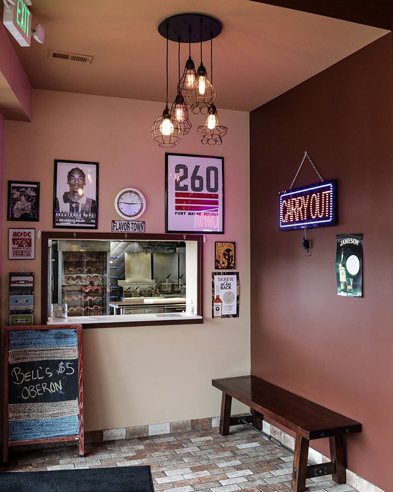 Carryout Window Carryout Window