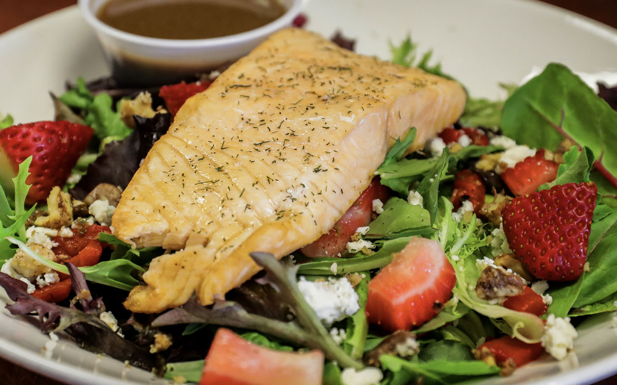Featured Specialty Salad (varies seasonally)